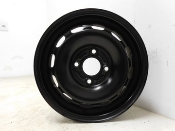 DISK 14 FORD FOCUS FIESTA FUSION MAZDA 2 ET47,5