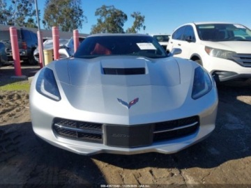 Chevrolet Corvette C7 2016 Chevrolet Corvette 2016 Chevrolet Corvette 2dr Stingray Cpe w1LT 6.2 455KM, zdjęcie 8