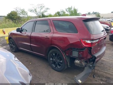 Dodge Durango III 2022 Dodge Durango RT 2022 5.7l 5.7 Benzyna 360KM, zdjęcie 2