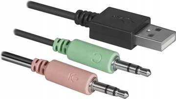 USB-динамики Defender SPK-190 2.0 8 Вт