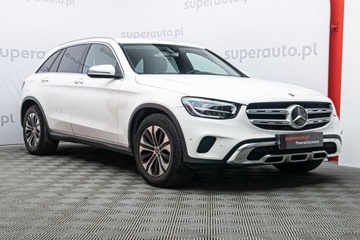 Mercedes GLC C253 SUV Facelifting 2.0 200d 163KM 2020 MERCEDES-BENZ GLC 200 d 4-Matic Suv 2.0 163KM 2020, zdjęcie 2