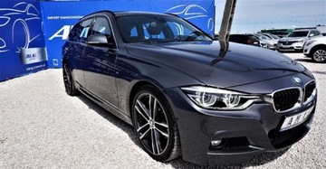 BMW Seria 3 F30-F31-F34 Limuzyna Facelifting 2.0 320d 190KM 2018 BMW Seria 3 2.0 Diesel 190KM, zdjęcie 3