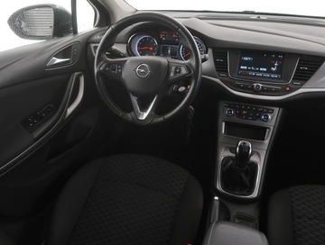 Opel Astra K Hatchback 5d 1.4 Turbo 125KM 2019 Opel Astra 1.4 T, Salon Polska, Serwis ASO, Klima, zdjęcie 6