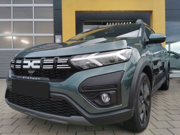 Dacia Sandero III Hatchback 5d 1.0 TCe ECO-G 100KM 2025 Od ręki - Stepway Expression LPG 1.0 TCe 100KM / Pakiet Thermo, Parking, zdjęcie 1