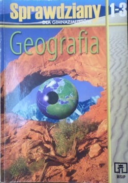 Geografia Sprawdziany TESTY WSIP 1-3 KLASA 7 8