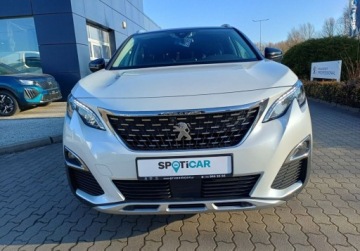 Peugeot 5008 II Crossover 2.0 BlueHDI 150KM 2018 Peugeot 5008 236 2.0 BlueHDI Allure 150 KM 2.0 Diesel 150KM, zdjęcie 3