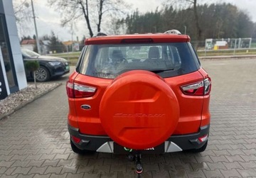 Ford Ecosport II 2015 Ford EcoSport 1.5TDCI 120KM 2015r. auto zarejestrowane i ubezpieczone w Po, zdjęcie 8