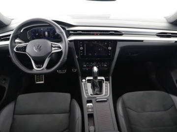 Volkswagen Arteon Fastback Facelifting 2.0 TDI 200KM 2022 Volkswagen Arteon Shooting Brake 2.0 TDI 200KM 4Mo, zdjęcie 11