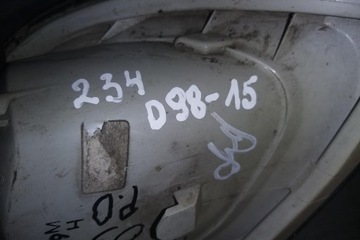 PRAVÝ SMĚROVKA BLATNÍKU HYUNDAI TRAJET (FO) 923023A0 2003