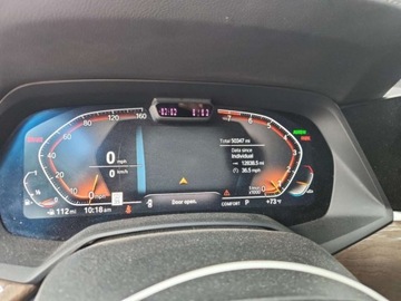 BMW X6 G06 2020 BMW X6 2020 BMW X6 XDRIVE40I 3.0 Benzyna 333KM, zdjęcie 8