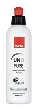Rupes Uno Pure Ultra Finish Pasta Polerska 250ml