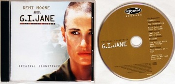 (CD) VA - G.I. Jane - Original Soundtrack s.BDB
