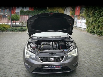 Seat Leon III Hatchback 1.4 TSI 122KM 2013 Seat Leon 1.4 Led 100%bezwypadkowy Gwarancja 12mc, zdjęcie 13