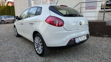 Fiat Bravo II Hatchback 5d Seria 3 1.6 MultiJet 16V 105KM 2014 Fiat Bravo 1,6 diesel 105 KM klimatronic zarejestrowany 1.6 Diesel 105KM, zdjęcie 4