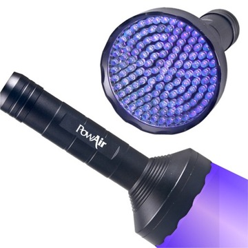 УФ-детектор 128 LED PowAir Amber - МОЩНЫЙ