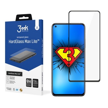 Szkło na cały ekran do Mi 10T / 10T Pro/ 10T Lite