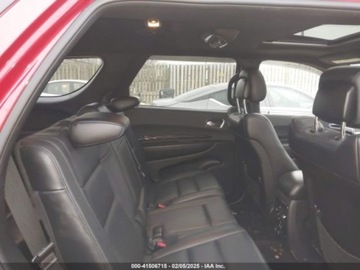 Dodge Durango III 3.6 V6 294KM 2014 Dodge Durango 2014 Dodge Durango AWD 4dr Limited 3.6 Benzyna 295KM, zdjęcie 12