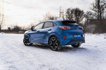 Ford Puma II 2023 Ford Puma 1.0 EcoBoost mHEV, Salon Polska, zdjęcie 4