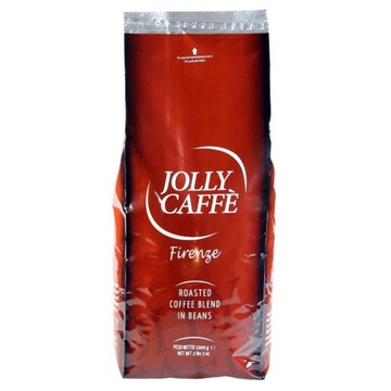 kawa ziarnista JOLLY CAFFE FLORENCE 1000g