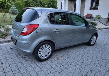 Opel Corsa D Hatchback 1.4 Twinport ECOTEC 100KM 2010 Opel Corsa 1.4I Zadbane Bagaznik na Rowery 1.4 Benzyna 100KM, zdjęcie 10