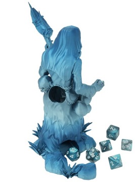 Лунная ведьма Башня игральных костей Радуга