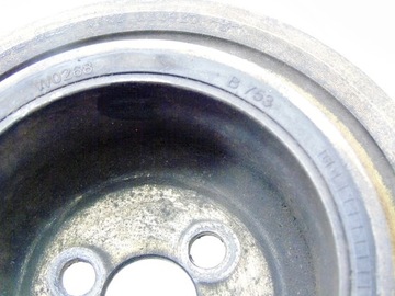 KOLO ŘEMENICE KLIKOVÉ HŘÍDELE 1.1 8V PANDA II SEICENTO 187A1