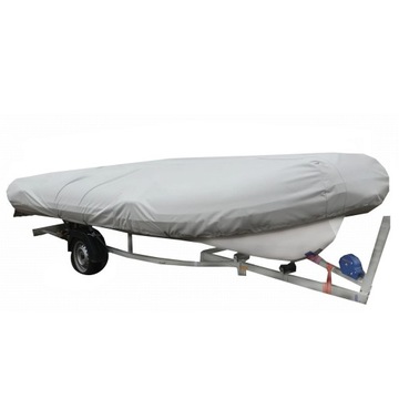 Pokrowiec plandeka na ponton 210g/m2 360-390cm
