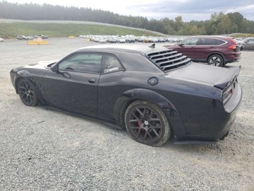 Dodge Challenger III 2021 Dodge Challenger RT Scat Pack 2021 6.4l 6.4 Benzyna 485KM, zdjęcie 1