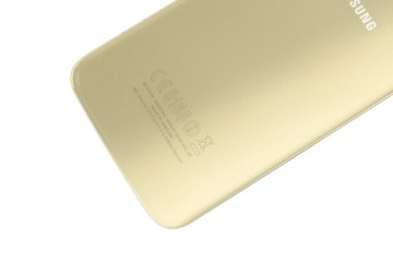 Оригинальная задняя крышка для SAMSUNG S6 EDGE G925.