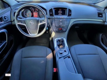 Opel Insignia I Sports Tourer 2.0 CDTI ECOTEC 160KM 2011 Opel Insignia bardzo ladna, po oplatach, GWARANCJA 2.0 Diesel 160KM, zdjęcie 8