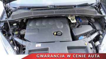 Ford S-Max I Van 2.0 TDCi 140KM 2008 Ford S-Max Titanium Durashift Duza-Navi Grzane-Fotele Alu-Felgi, zdjęcie 26