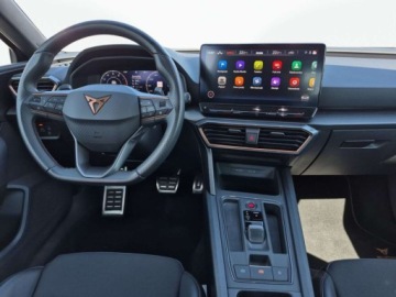 Cupra Leon II Hatchback 2.0 TSI 300KM 2023 Cupra Leon Beats Faktura VAT VZ 300kmFotele z pamieciaModel 2024 2.0, zdjęcie 13