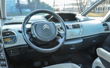 Citroen C4 Picasso I 2.0 HDi 136KM 2007 Citroen C4 Picasso 2,0HDI Automat 2.0 Diesel 136KM, zdjęcie 8