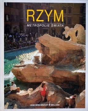 Rzym Metropolie Świata Kürzinger Schulz Schulz-Wenzel