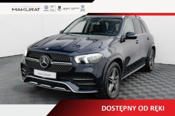 Mercedes GLE V167 SUV 2.0 300d 245KM 2019 Mercedes GLE 300 300d 4-Matic Podgrz. wentyl.f