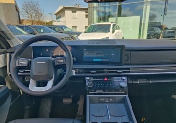 Hyundai Santa Fe V SUV 1.6 T-GDI HEV 239KM 2025 Hyundai Santa Fe HYBRID 2025 1.6T-GDI Automat 239KM 4WD Executive Luxury S, zdjęcie 3