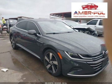 Volkswagen Arteon 2021 Volkswagen Arteon 2.0T se 2.0 Benzyna 268KM