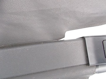 Рулонная шторка задней крышки багажника, Opel Astra III H