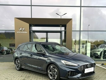 Hyundai i30 III 2025 Hyundai i30 N-LINE LUXURY Wagon 140 KM Gwarancja 2025 FV23 1.5, zdjęcie 4