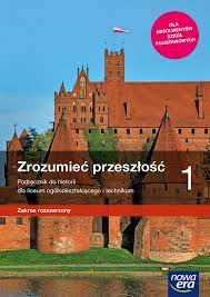 Historia Zrozumieć przeszłość 1 Podręcznik ZR