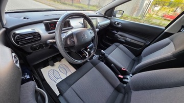 Citroen C4 Cactus Crossover 1.6 BlueHDi 100KM 2016 Citroen C4 Cactus 1,6 HDi Navi Kamera Pelen serwis Bezwypadkowy 1.6 100KM, zdjęcie 17