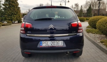 Citroen C3 II Hatchback facelifting 1.6 e-HDi 92KM 2015 *** pojazd zarezerwowany ***, zdjęcie 4