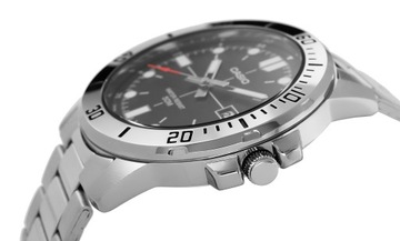 ЧАСЫ МУЖСКИЕ CASIO MTP-VD01D МОДНЫЕ + МОЖЕТ