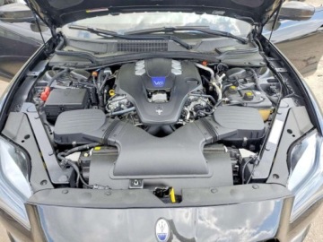 Maserati Quattroporte II 2022 Maserati Quattroporte Modena 2022 3.0 Benzyna 424KM, zdjęcie 6