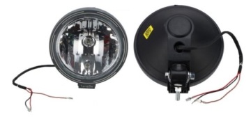 HALOGEN DALEKOSIĘŻNY OKRĄGŁY FI220 24V