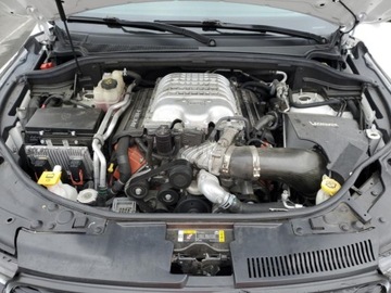 Dodge Durango III 2021 Dodge Durango Dodge Durango SRT Hellcat, od ubezpieczalni 6.2 Benzyna 710KM, zdjęcie 11