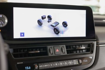 Lexus ES VII (XV70) 2024 Lexus ES 300h Business Edition 2.5 Benzyna 218KM, zdjęcie 14