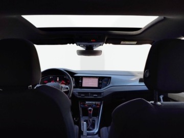 Volkswagen Polo VI GTI Facelifting 2.0 TSI 207KM 2022 Volkswagen Polo Faktura VAT GTI 206km DSG IQ LEDPanoramaMartwe pole, zdjęcie 23
