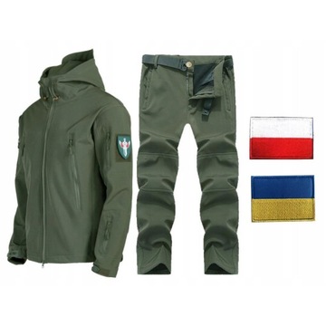 MUNDUR WOJSKOWY TAKTYCZNY UKRAIŃSKI camo