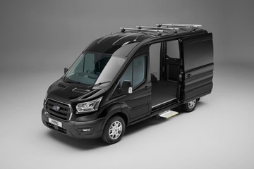 СТАЛЬНЫЕ РЕЙКИ RHINO 3X 1.4M OPEL COMBO 2018-